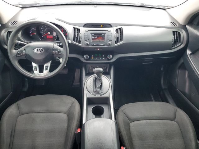 Used 2013 Beige Kia LX image 25