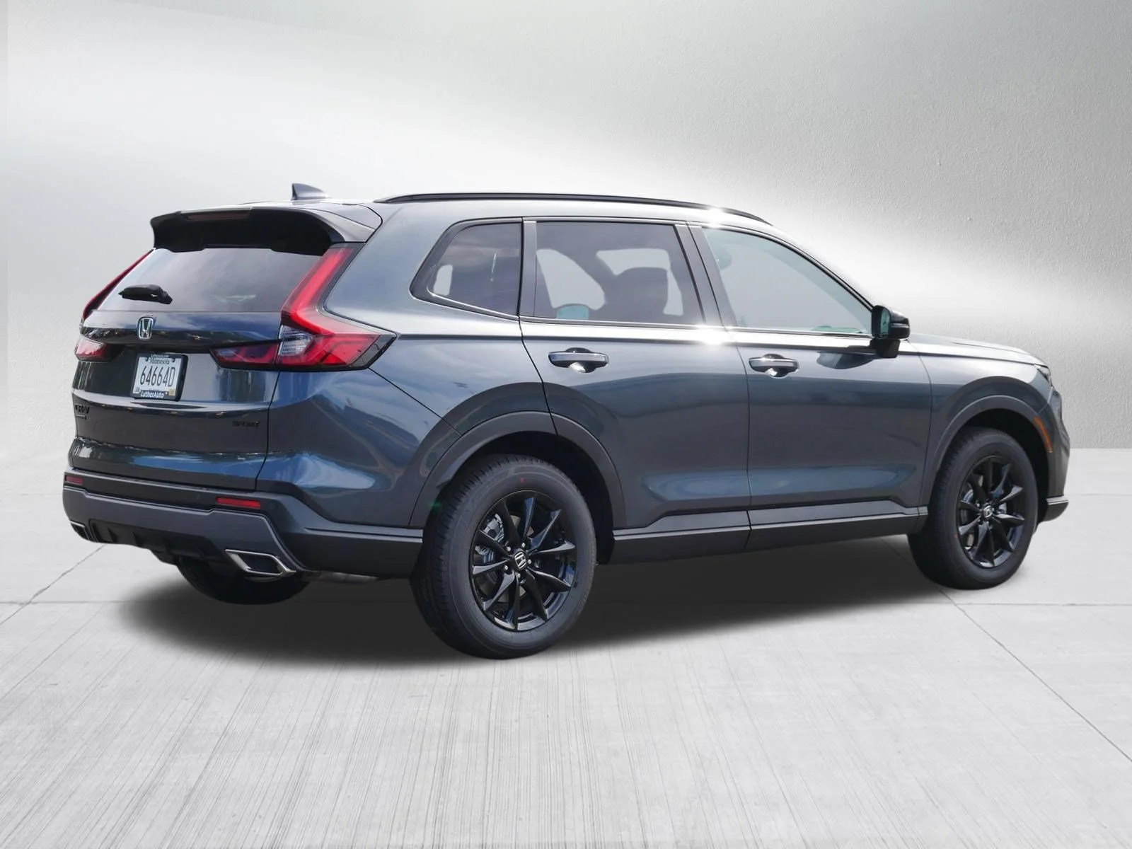 New 2027 Meteorite Gray Metallic Honda Sport-L image 7