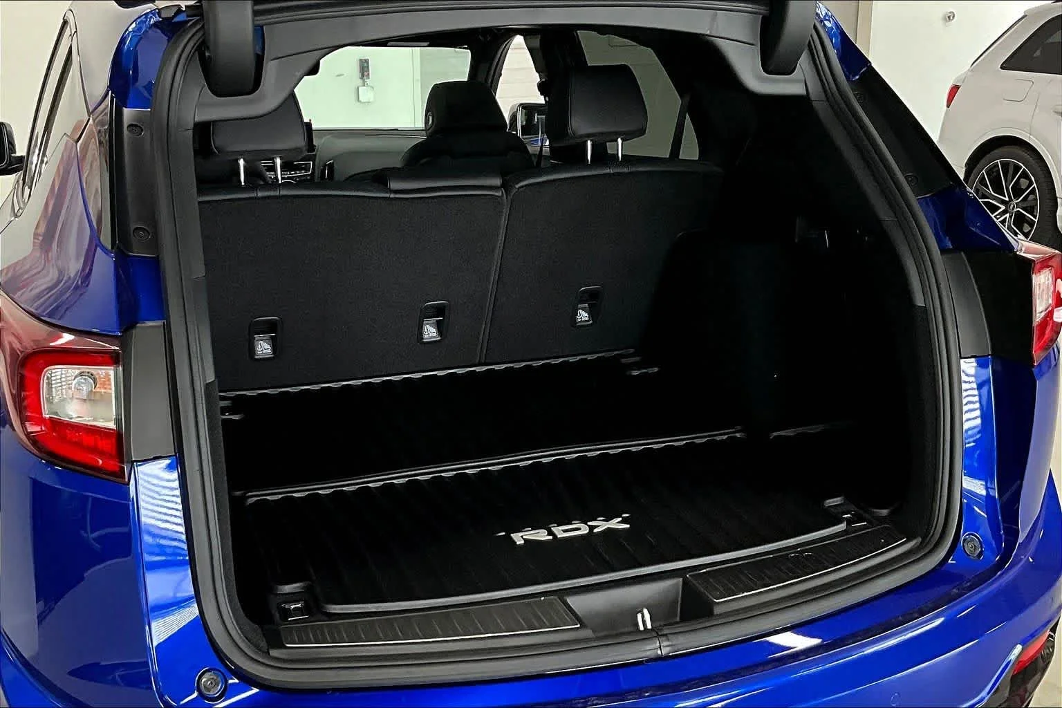 New 2026 Apex Blue Pearl Acura w/A-Spec Advance Package image 19