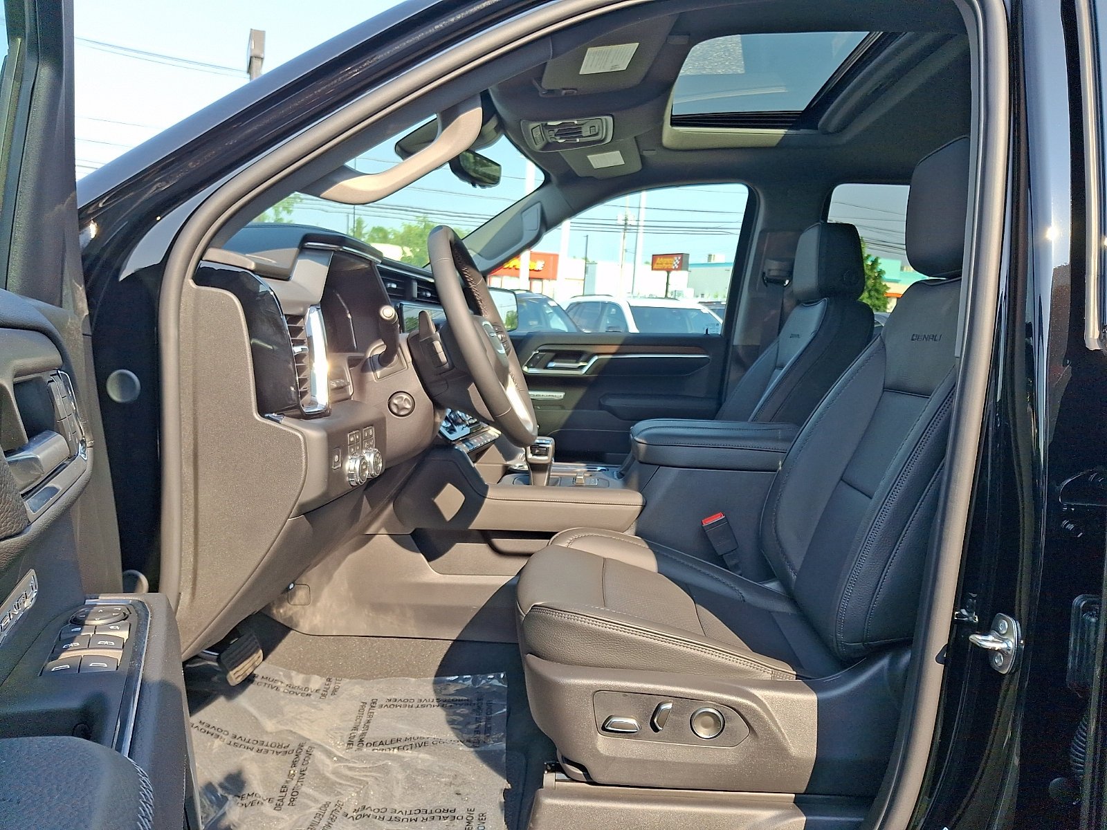New 2026 Onyx Black GMC Denali image 6