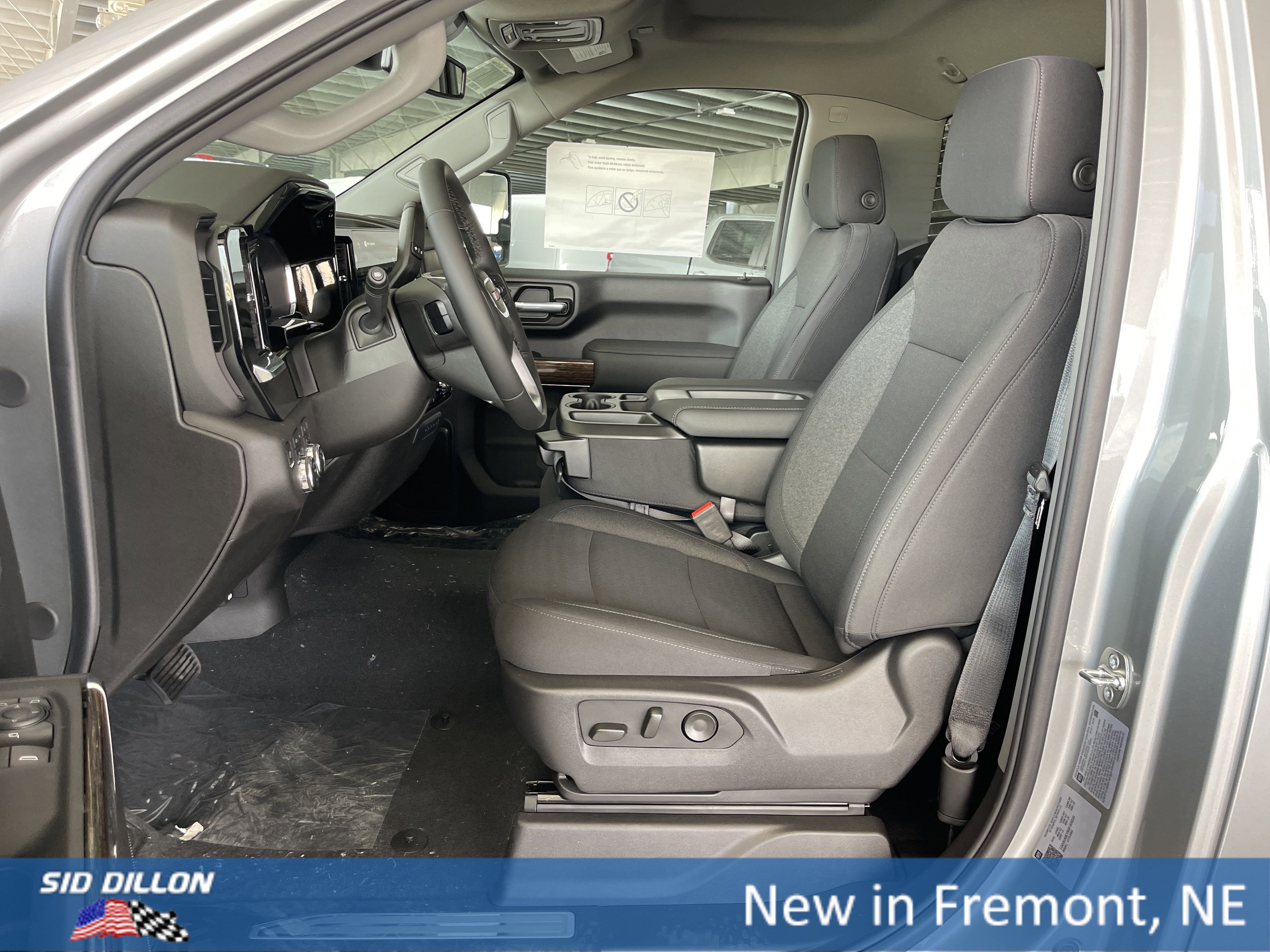 2025 GMC Sierra 2500HD SLE - Photo 7