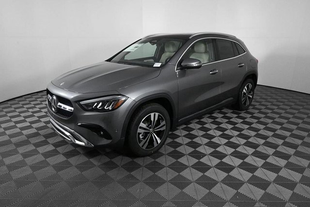 2026 Mercedes-Benz GLA GLA 250