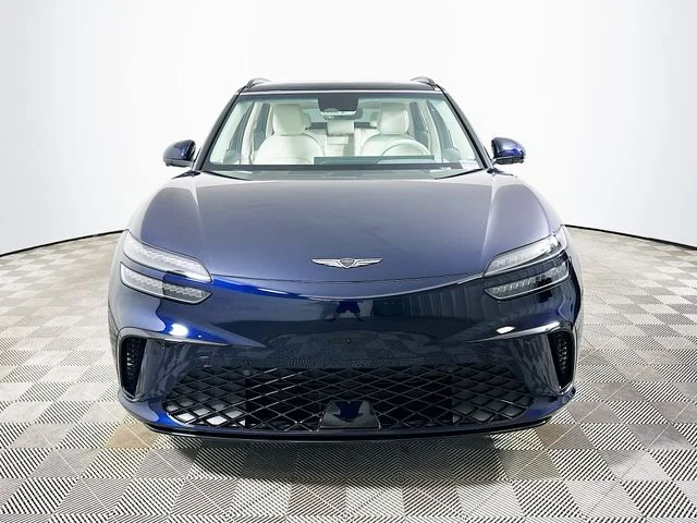New 2026 Genesis GV60 Advanced