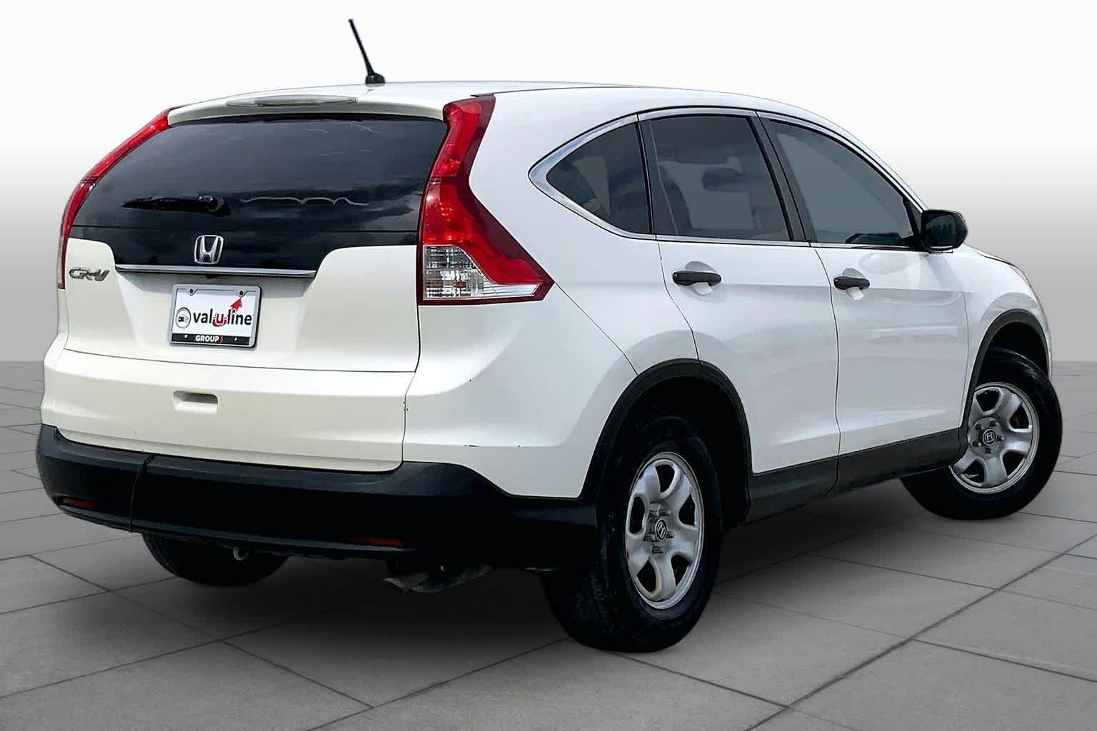 Used 2013 White Diamond Pearl Honda LX image 13