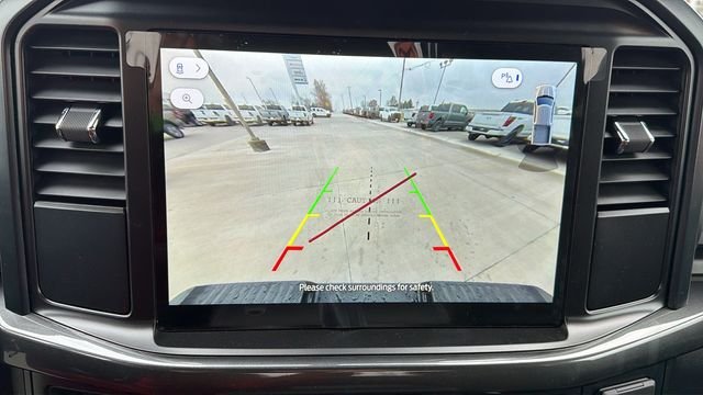 New 2025 Gray Ford STX image 21