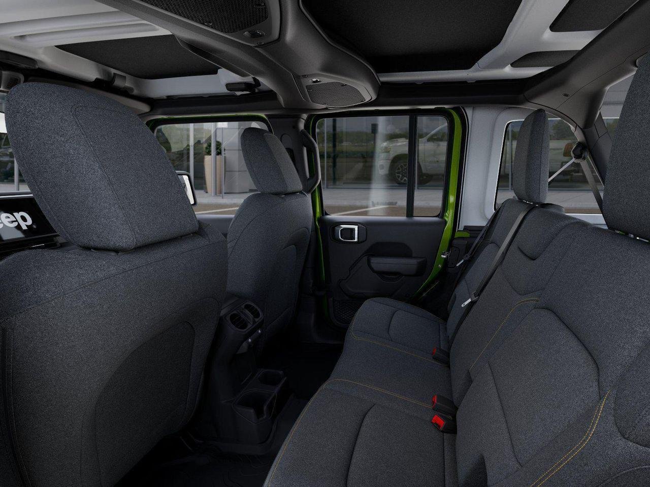 New 2026 Mojito Clearcoat Jeep Sport S image 49
