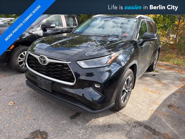 2022 Toyota Highlander