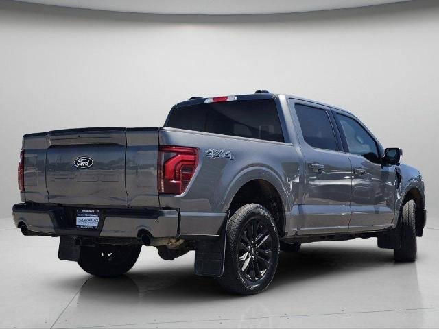 Used 2025 Carbonized Gray Metallic Ford  image 24