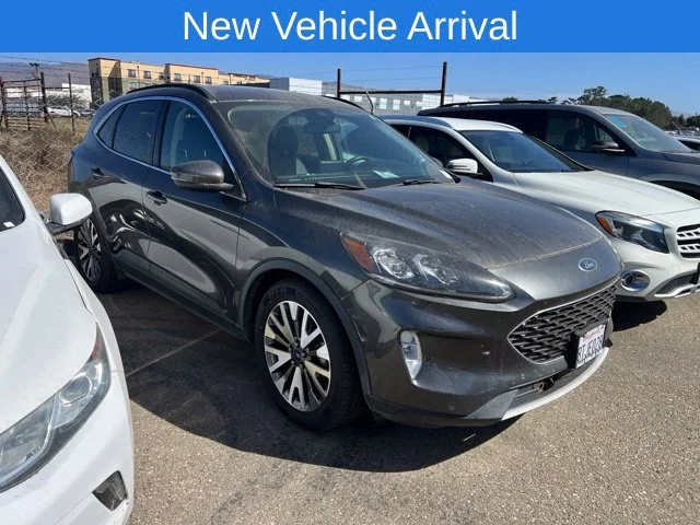 2020 Ford Escape