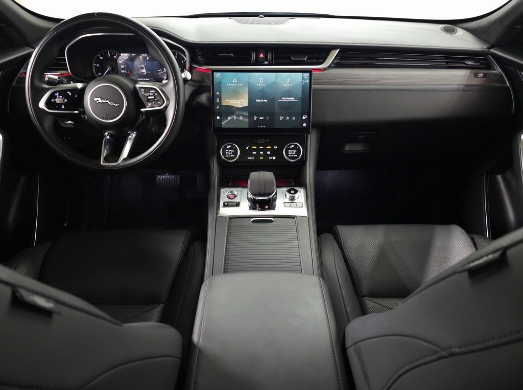 2022 JAGUAR F-PACE - Image 13