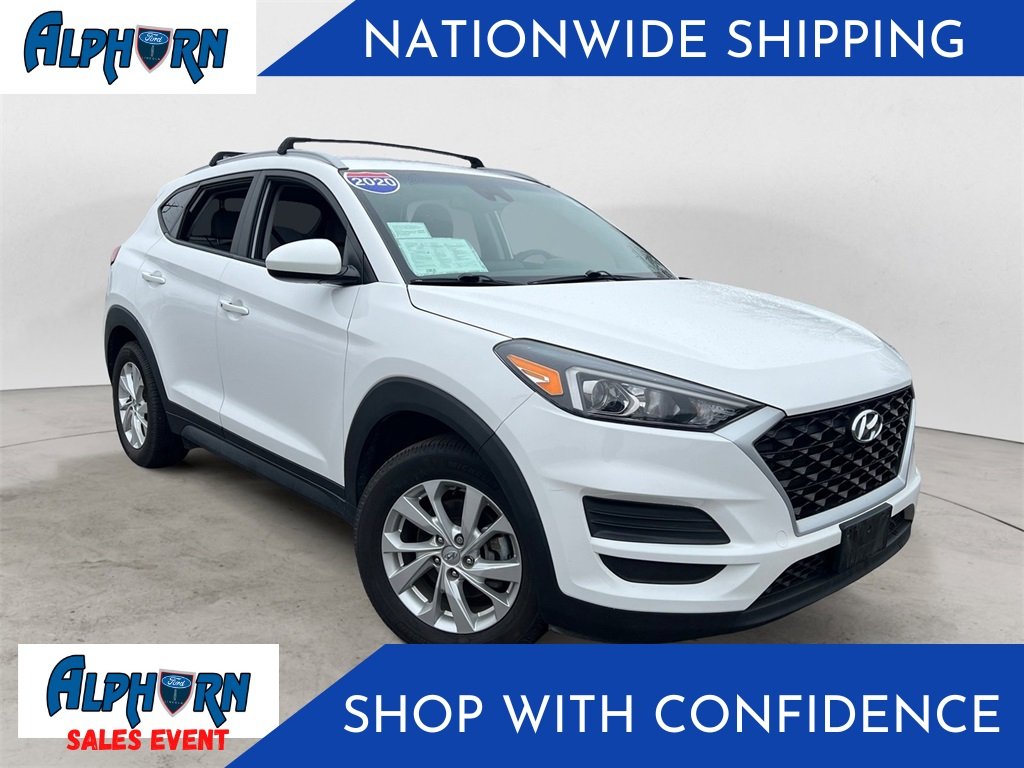 2020 Hyundai Tucson Value