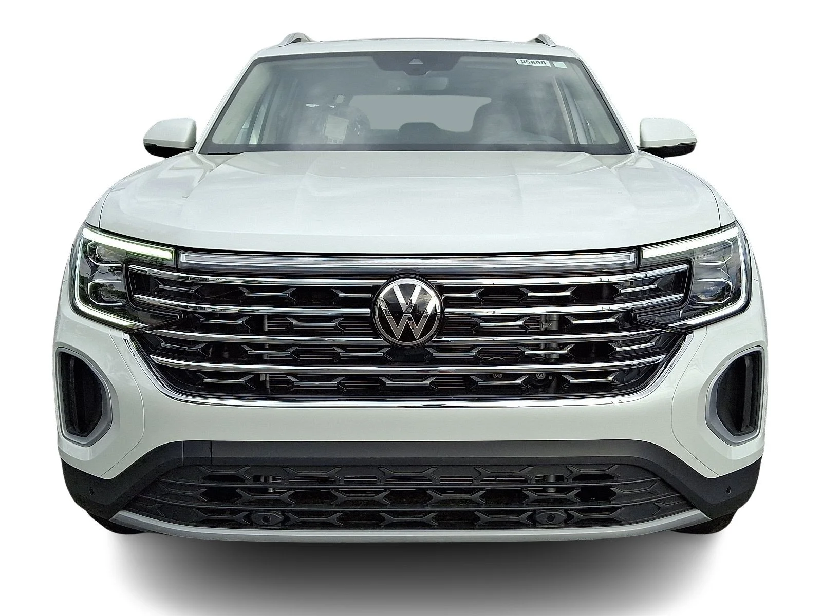 New 2026 Opal White Pearl Volkswagen 2.0T SEL image 2