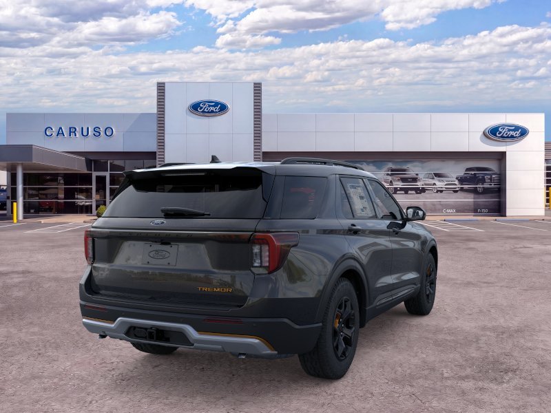 2026 Ford Explorer Tremor - Photo 8