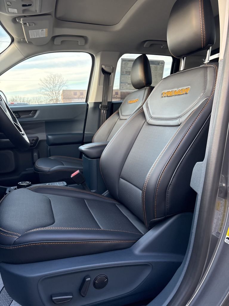 2026 Ford Maverick Tremor - Photo 23