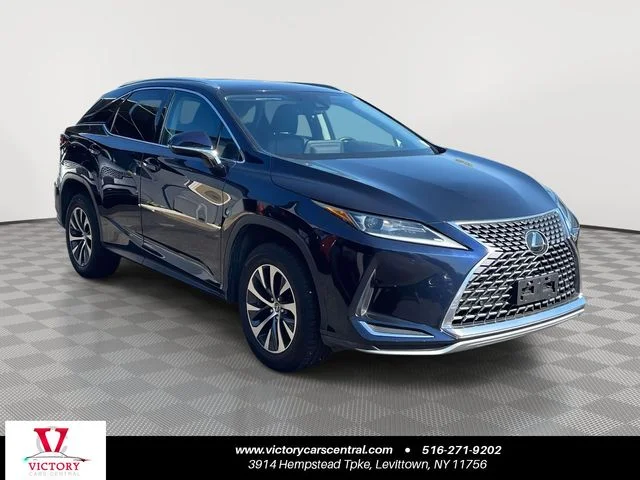 2021 Lexus RX 350 350 AWD's photo