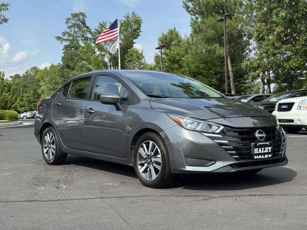 Used 2024 Gray Nissan 1.6 SV image 2