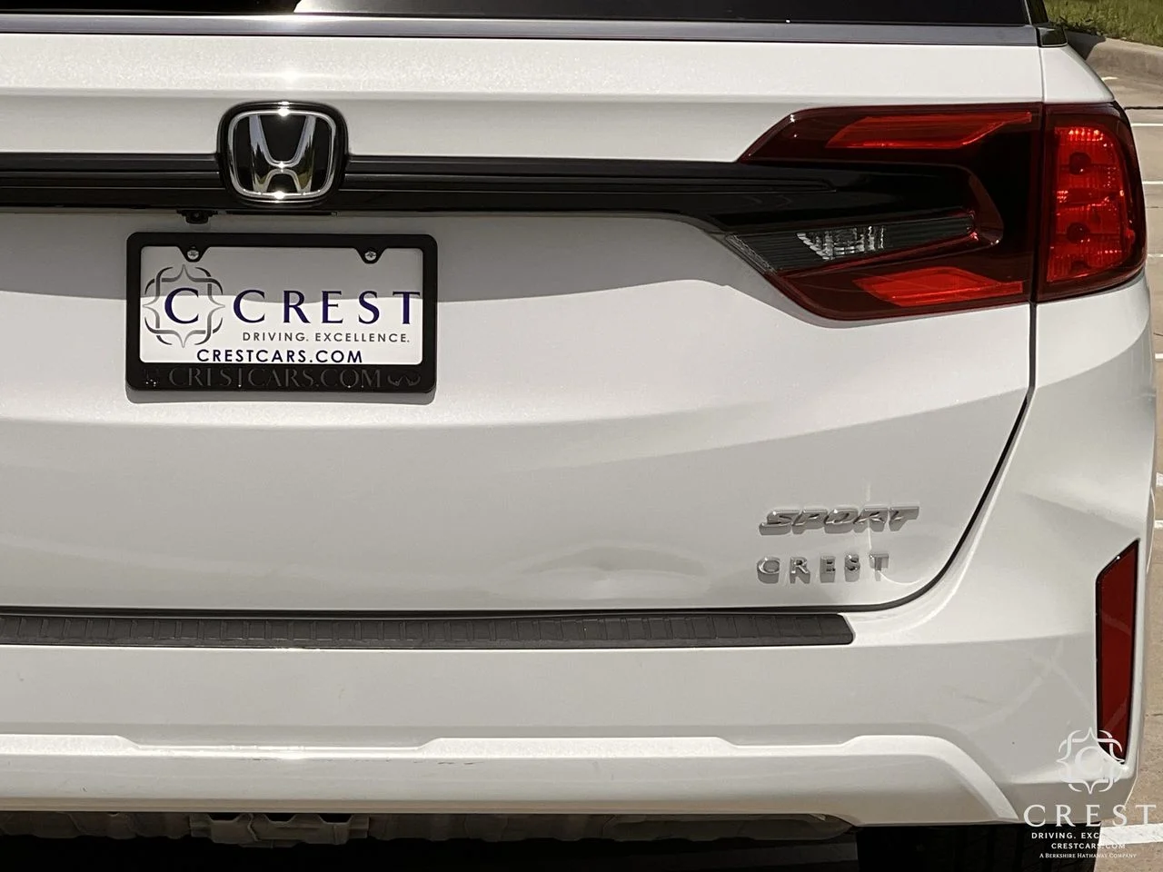 2025 Honda Odyssey Sport L - Photo 5