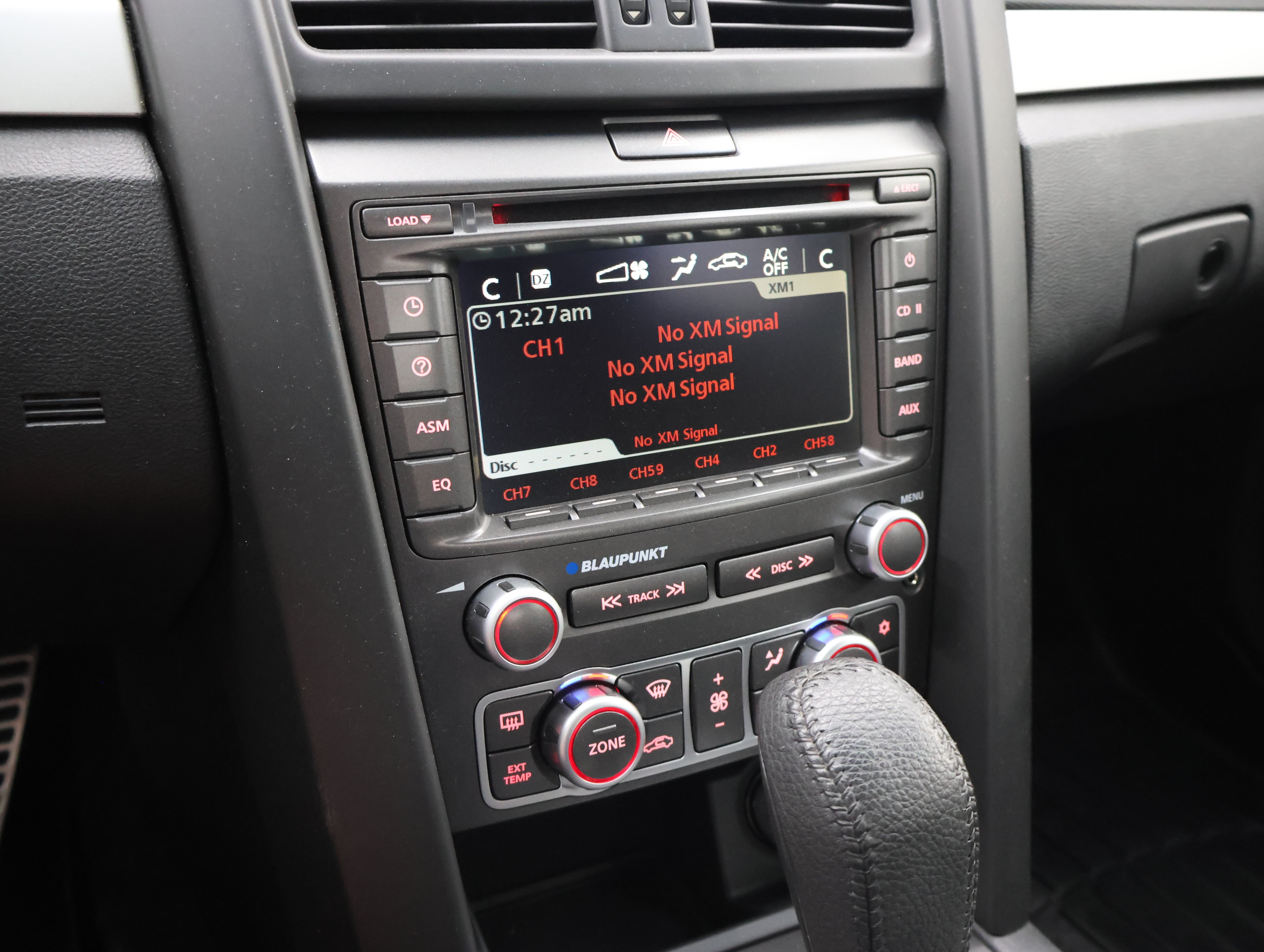 Used 2009 Pacific Slate Metallic Pontiac GT: GT-SPORT-MOON-HEATED SEATS-BLAUPUNKT 6 CD CHANGER-NEW TIRES-1 OWNER image 11