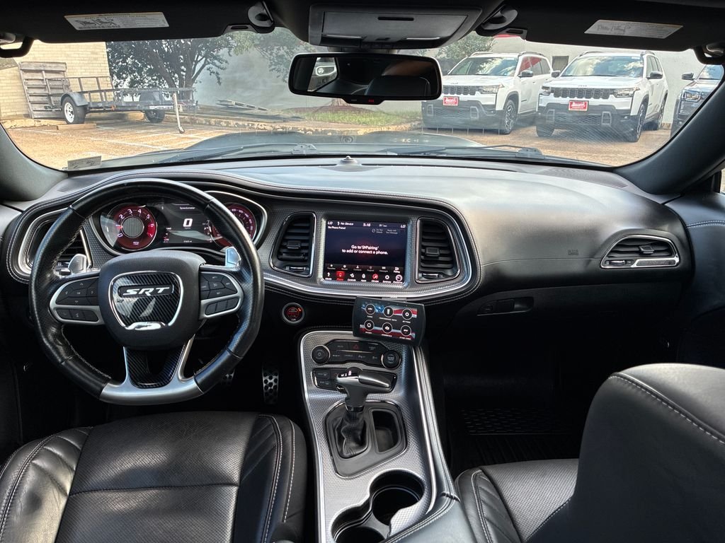 Used 2022 White Dodge SRT Hellcat image 13