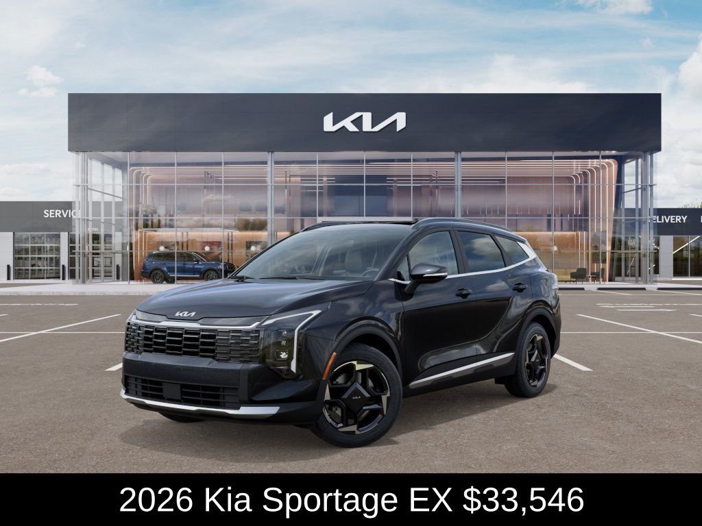 New 2026 Panthera Metal Kia EX image 2