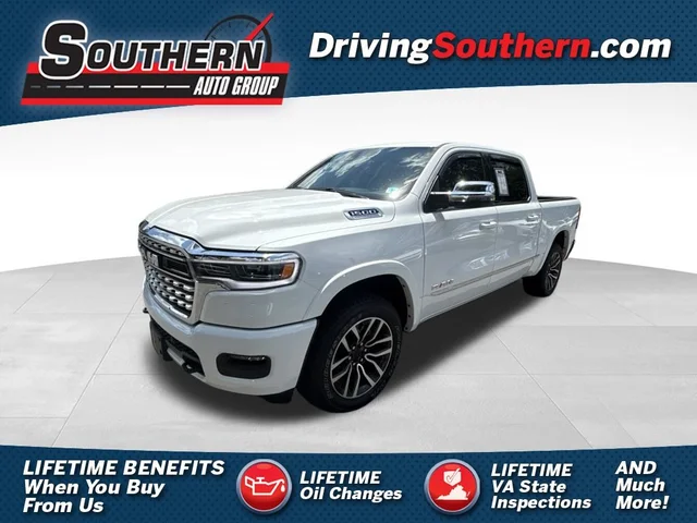 2026 Ram 1500 Limited
