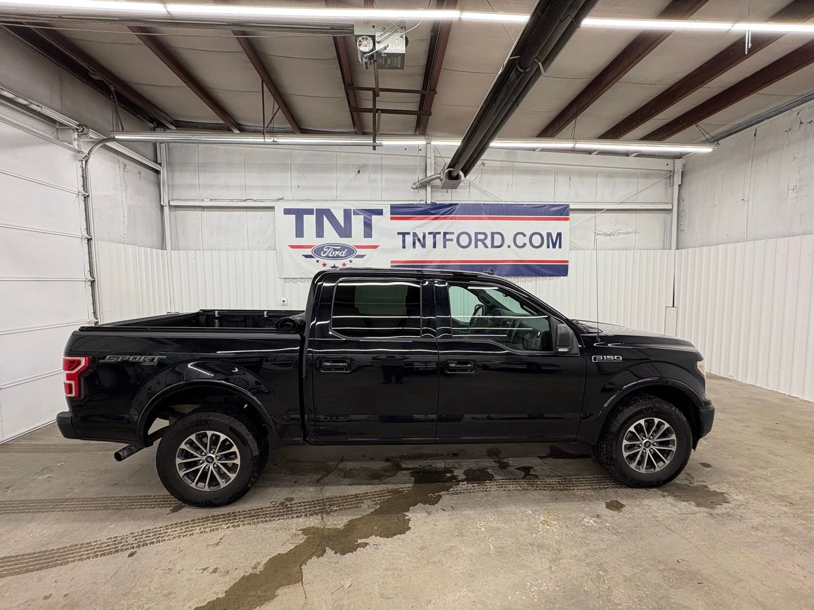 2020 Ford F-150