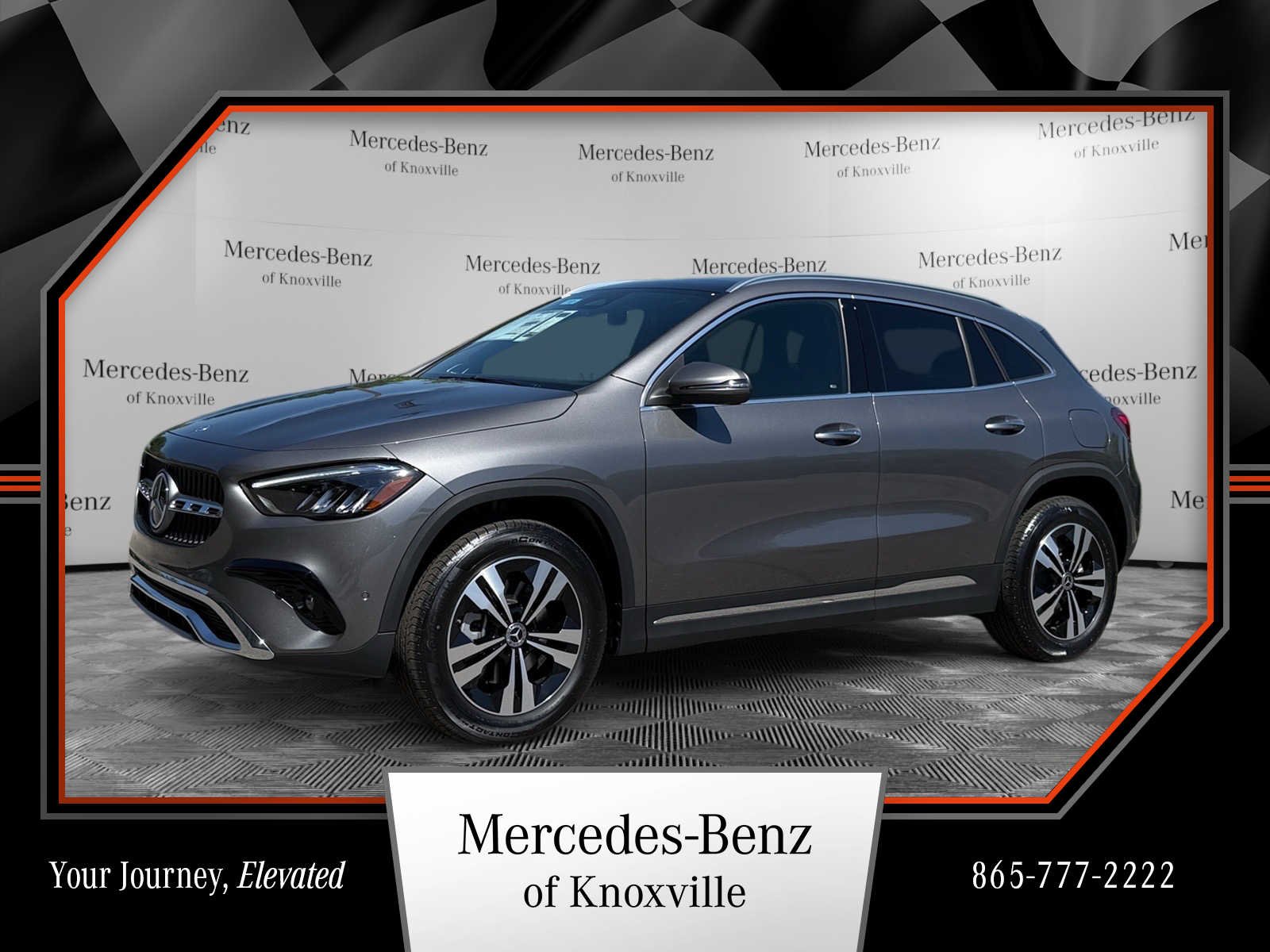 Pre-Owned 2026 Mercedes-Benz GLA 250 AWD 4MATIC®