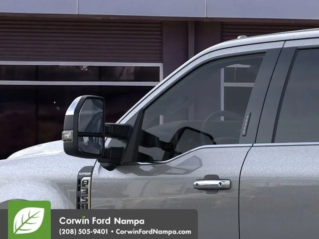 New 2026 Carbonized Gray Metallic Ford Platinum image 20