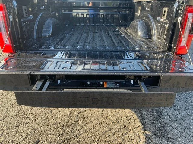 New 2026 Black Ford F-250® Platinum® image 9