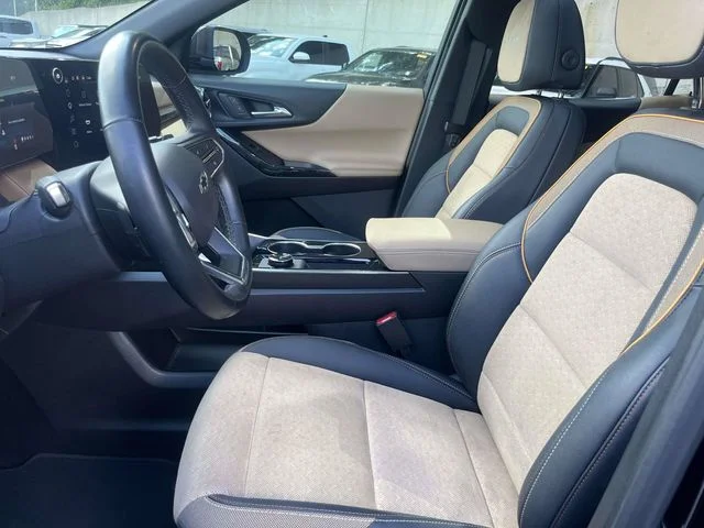 Certified Used 2025 Mosaic Black Metallic Chevrolet ACTIV image 19