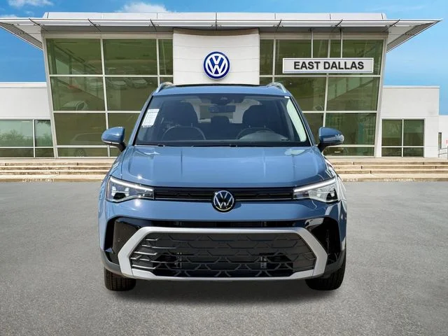 New 2026 Blue Volkswagen 1.5T SE image 5