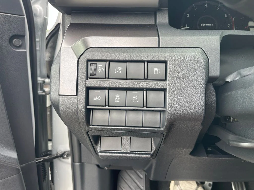 New 2026 Cutting Edge Toyota TRD Sport image 21
