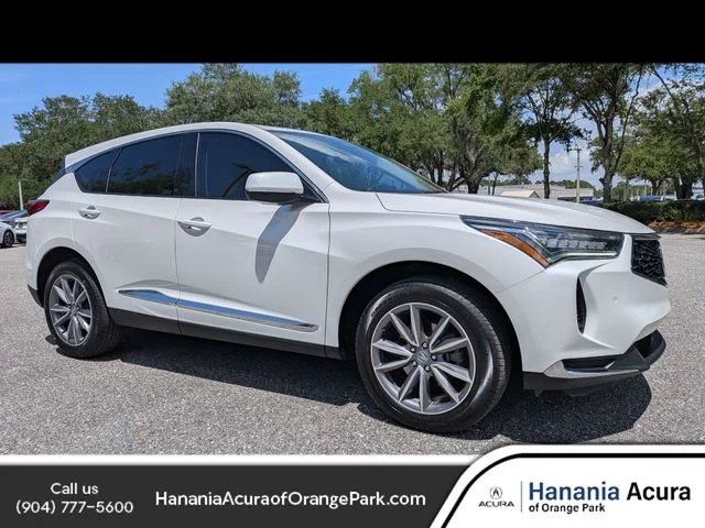 2024 Acura RDX Technology Package SH-AWD's photo