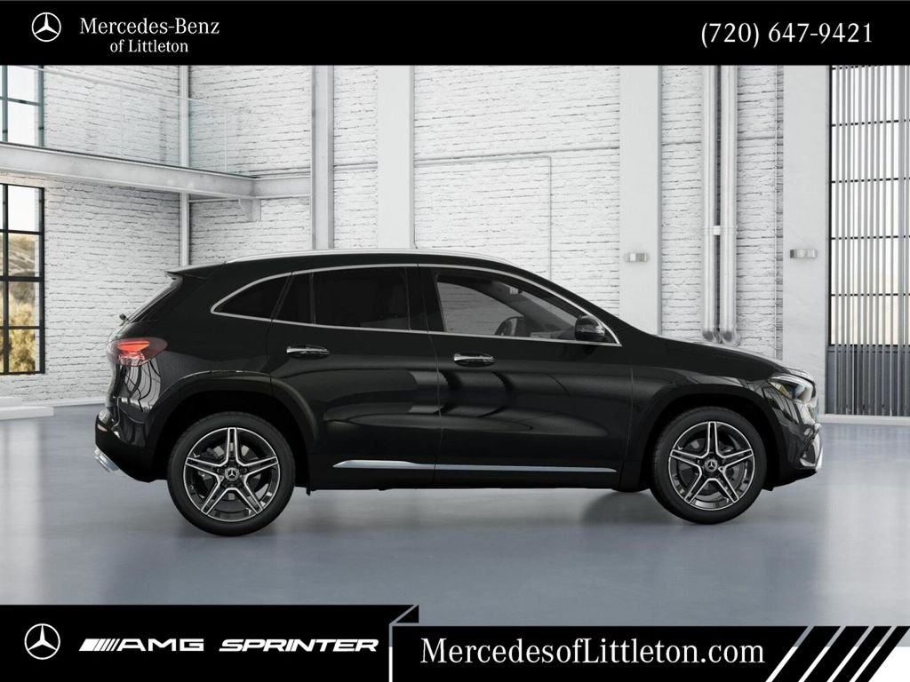 New 2026 Night Black Mercedes-Benz GLA 250 image 17