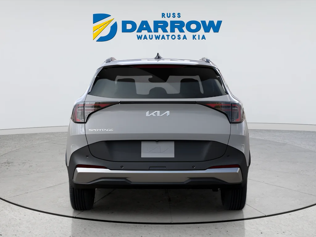 New 2027 Gray Kia EX image 4