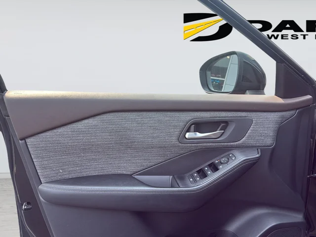 Used 2023 Black Nissan SV image 24