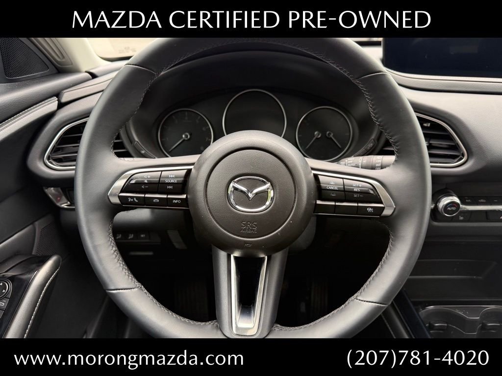 Certified Used 2025 White Mazda 2.5 S Preferred Package image 33