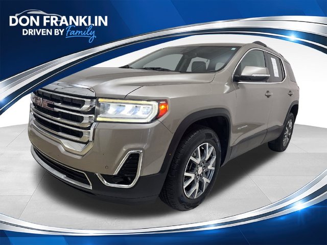 2022 GMC Acadia SLT