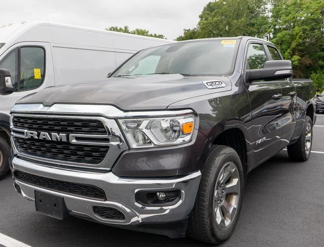 Used 2022 Gray Ram Big Horn/Lone Star image 1