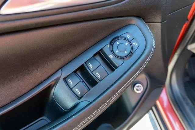 Used 2024 Red Buick Preferred image 19