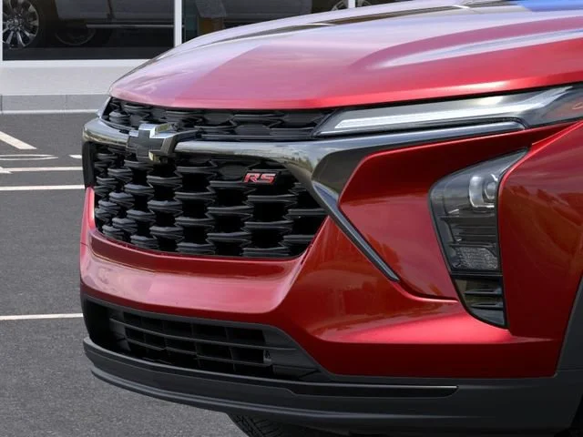 New 2026 Apex Red Chevrolet 2RS image 13