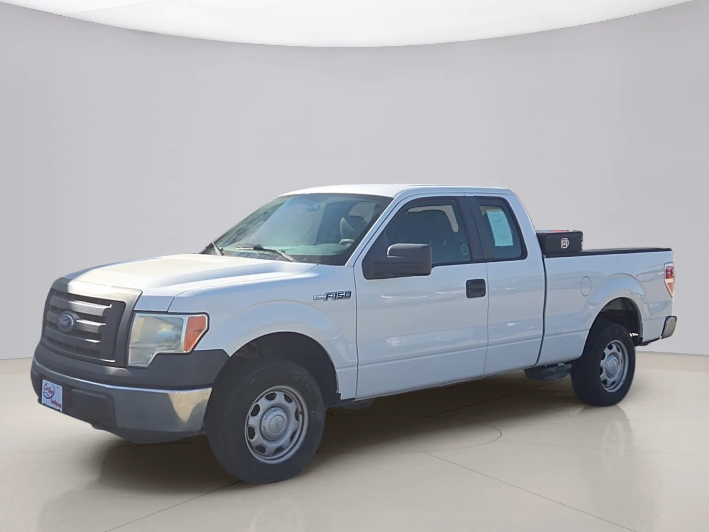 2010 Ford F-150