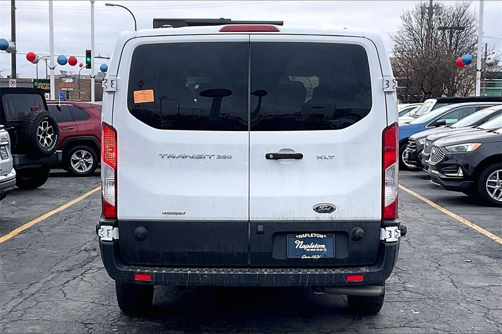 2024 FORD TRANSIT - Image 2