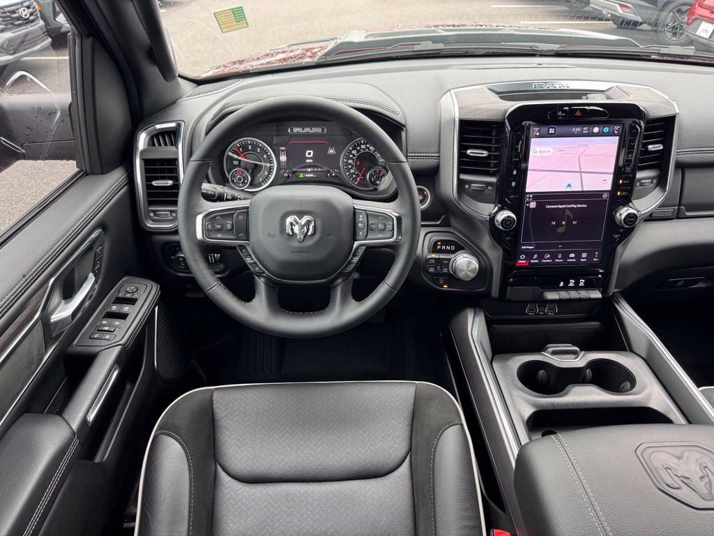 Used 2025 Red Ram Laramie image 2