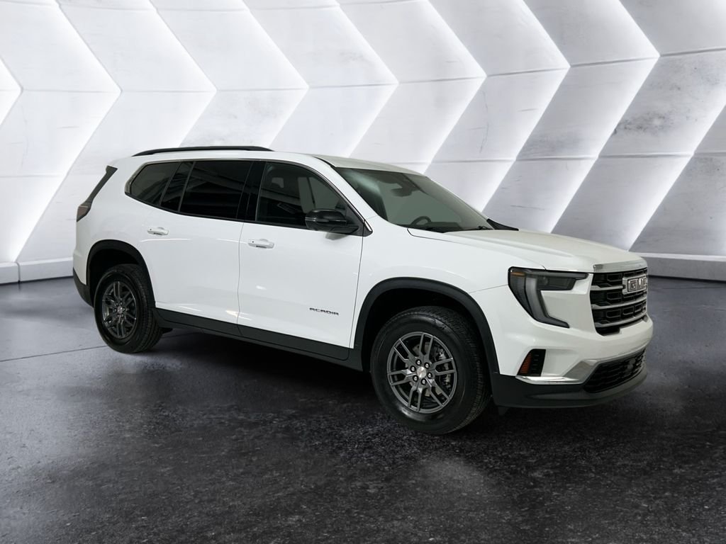 2025 GMC Acadia