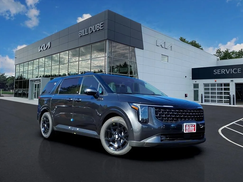 2026 Kia Sedona SX Prestige's photo