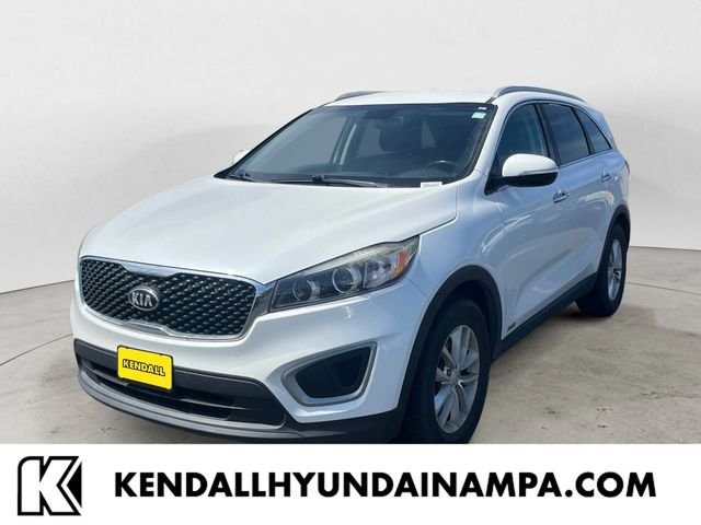 2017 Kia Sorento LX AT 4WD's photo