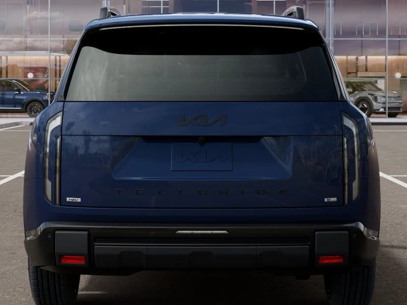 New 2027 Midnight Lake Blue Kia X-LINE SX PRESTIGE image 6