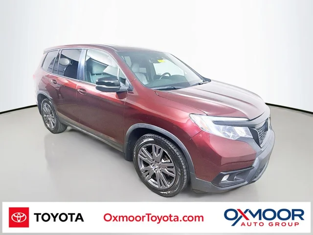 2021 Honda Passport EX-L