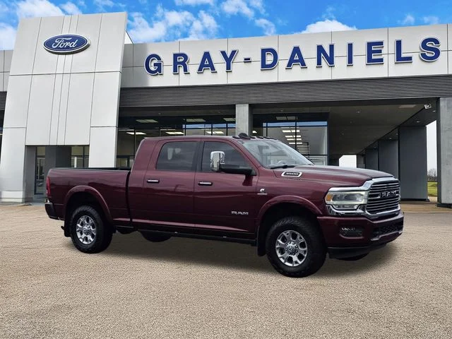 2022 RAM 3500 Laramie 4X4 Mega Cab's photo
